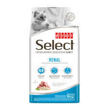 Kaķu barība Select DIET Renal Superpremium 10kg